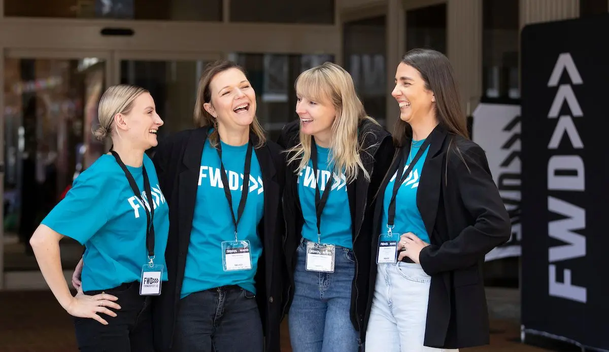 Join the FWD movement by becoming an active FWD Force member