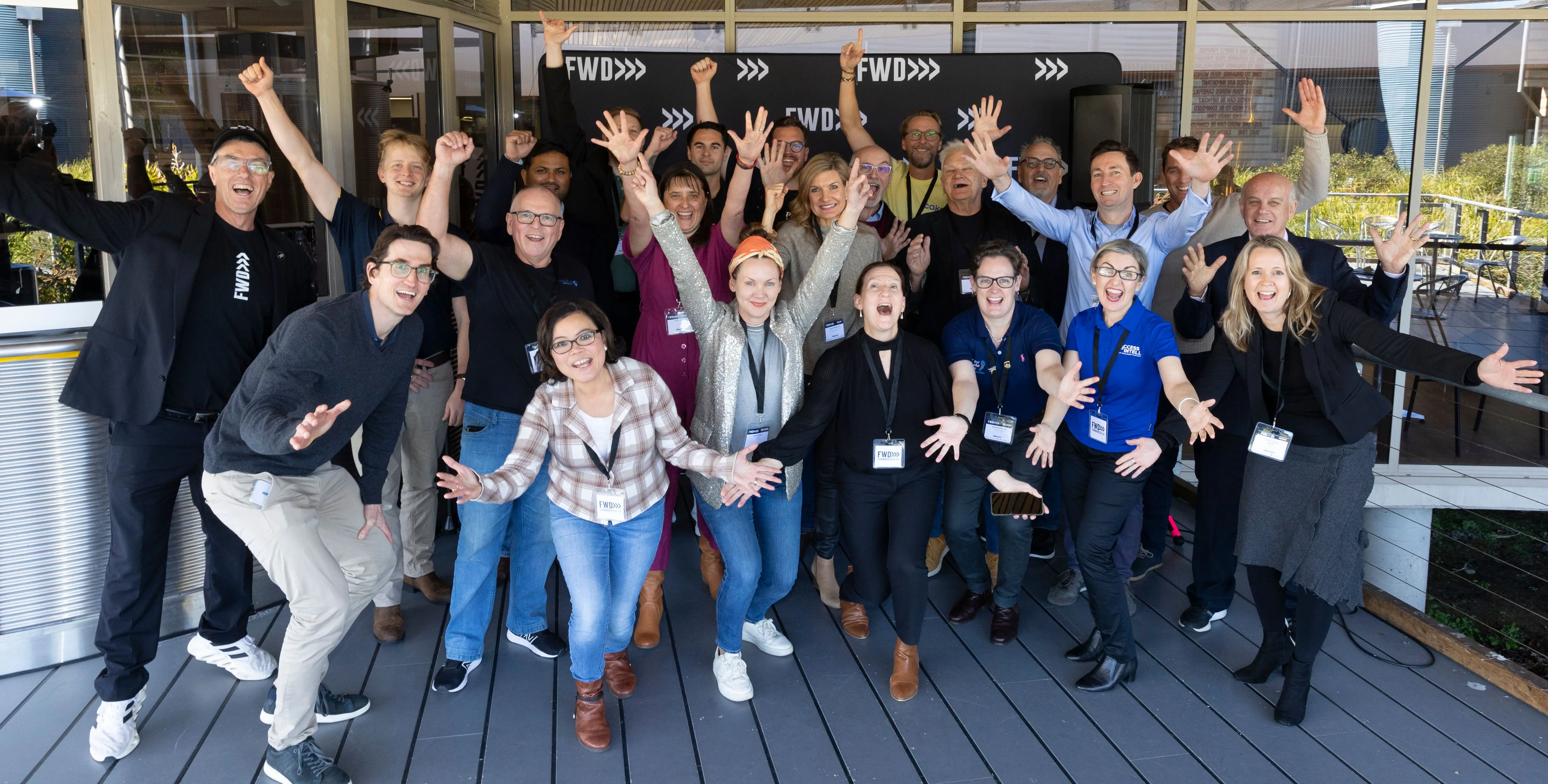 Partners and Suppliers Showcase